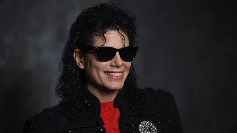 Michael Jackson — Foto: Reprodução/Instagram