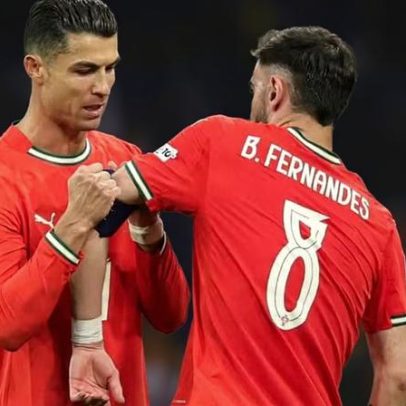 Jogador português diz que motivo para vencer a Copa é retribuir Ronaldo