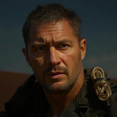 Tom Hardy pode se afastar da atuação por anos após revelar fragilidade
