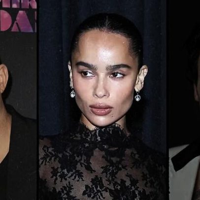 Channing Tatum reage ao noivado da ex Zoë Kravitz com Harry Styles