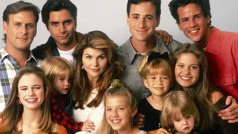 Elenco de 'Três É Demais' — Foto: Divulgação