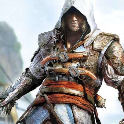 Assassin's Creed Black Flag Resynced será revelado em apresentação nesta semana