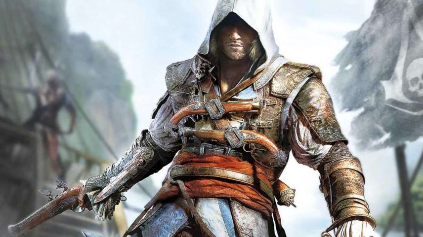 Assassin's Creed Black Flag Resynced será revelado em apresentação nesta semana