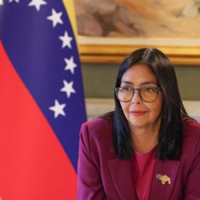 Aprovação da sucessora de Maduro cai, aponta pesquisa na Venezuela