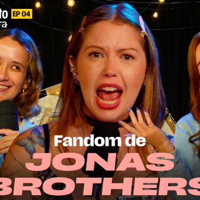 Fã leva vantagem no desafio sobre Jonas Brothers