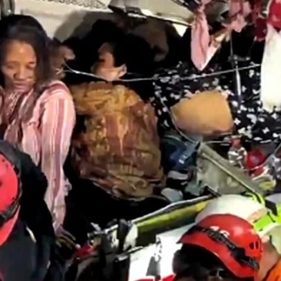 Batida entre trens na Indonésia deixa ao menos 14 mortos