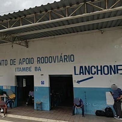 Duas pessoas morrem atropeladas após ônibus perder o controle na Bahia