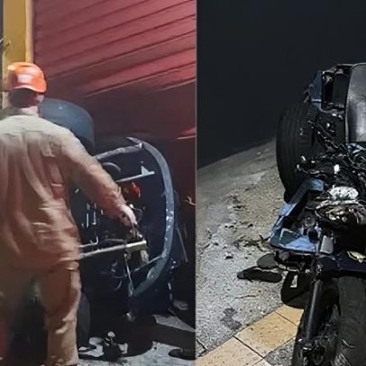 Triciclo capota e jovem morre na zona Norte do Rio