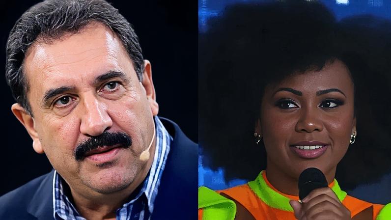 Acordo com ex-bailarina encerra disputa judicial contra Ratinho