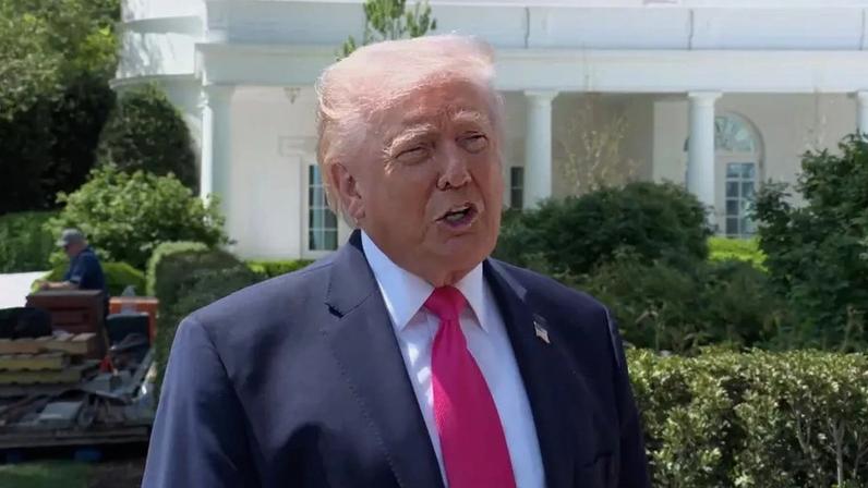 Trump afirma acordo de paz com Irã impediria armas nucleares por 20 anos