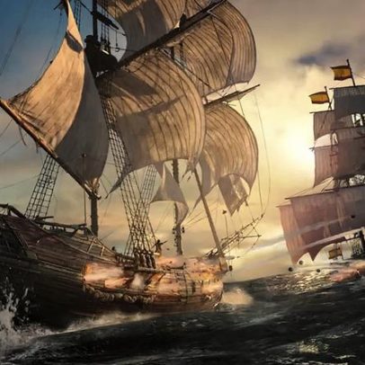 AC Black Flag Resynced exige RTX 3060 para 60 fps; confira requisitos