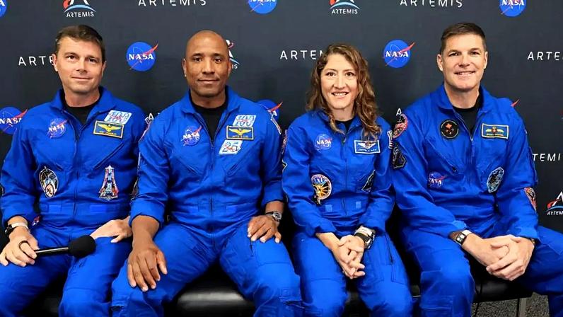 Actígrafo se parece com relógio digital, tem tecnologia brasileira para monitorar o sono e foi usado por astronautas da Artemis II