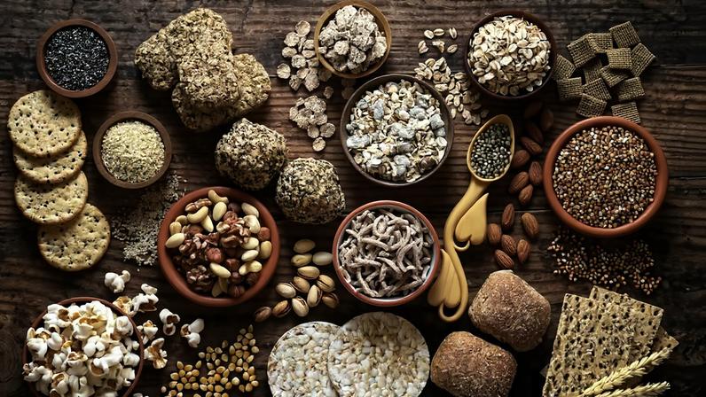 Fibra e proteína: quanto mais, melhor? — Foto: Adobe Stock