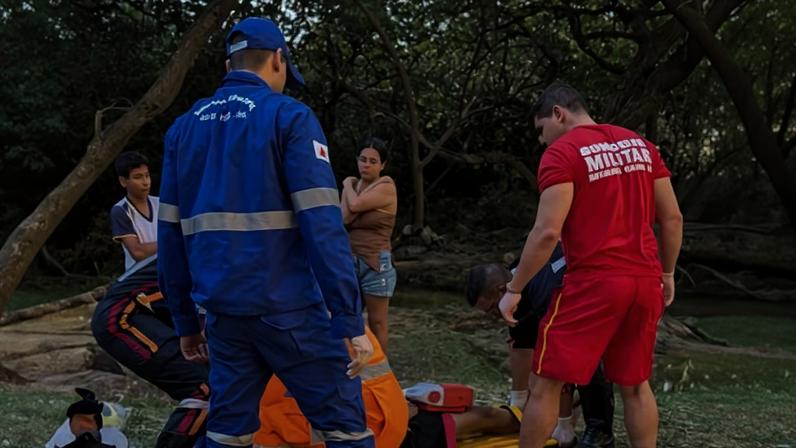 Adolescente de 16 anos morre após afogamento em cachoeira na zona rural de Mato Verde