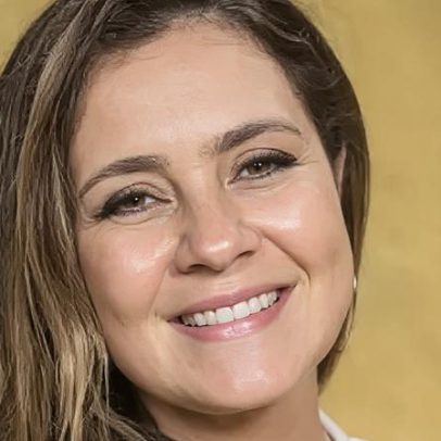 Adriana Esteves sofre incidente em aeroporto, relato de mulher