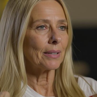 Galisteu diz que o marido a incentivou a fazer documentário sobre Senna