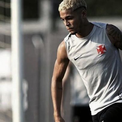 Vasco poupa titulares contra Olimpia; veja provável escalação