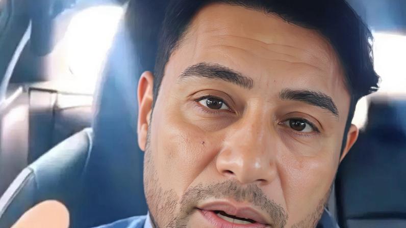 Delegado chora ao ser transferido após desentendimento com advogada em Goiás