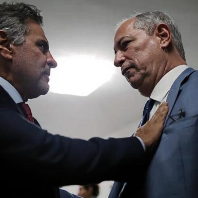 Aécio convida Ciro para disputar a presidência pelo PSDB