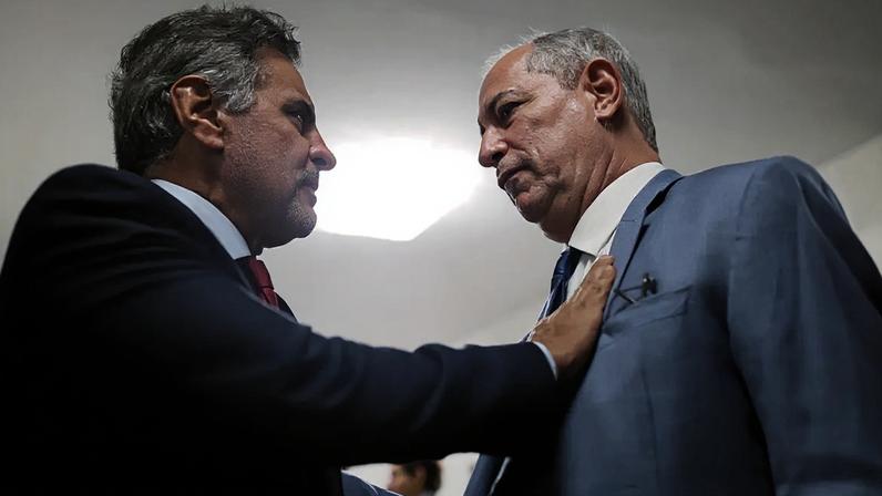 Se convite for aceito, será a quinta tentativa de Ciro Gomes de chegar à presidência nas eleições de outubro. (Foto: Alex Loyola/PSDB)