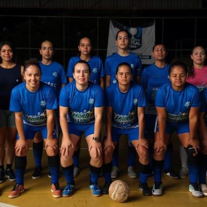 Oitavas de final da Copa Inter TV de Futsal: primeiros confrontos