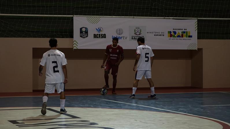 AEESB: Goleadas e domínio dos mandantes marcam mais uma rodada da Copa Inter TV de Futsal