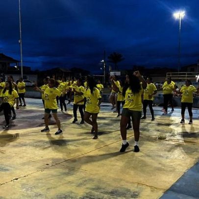 Projeto Vida & Movimento fortalece vínculos comunitários e promove bem-estar