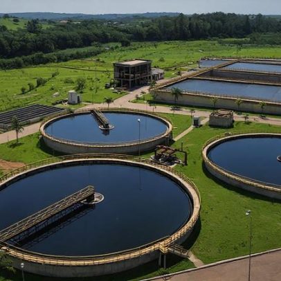 Aegea entrega balanço, IPO fica para depois