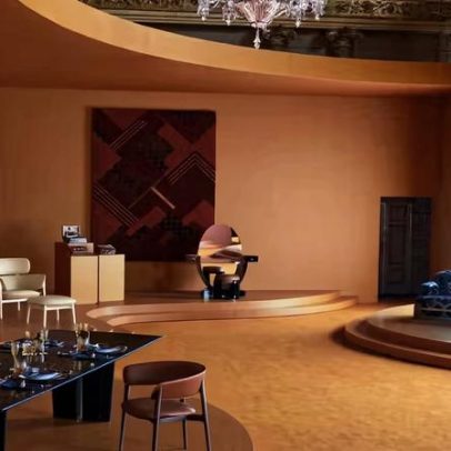 Milão 2026: a arte do passado inspira o design da Louis Vuitton