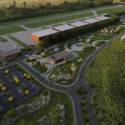 Aeroporto regional em Santa Catarina ganha polo de aviação executiva