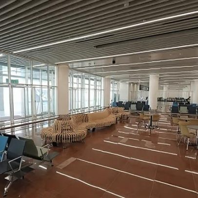 Índia inaugura Aeroporto de Noida, um dos maiores do Sul da Ásia