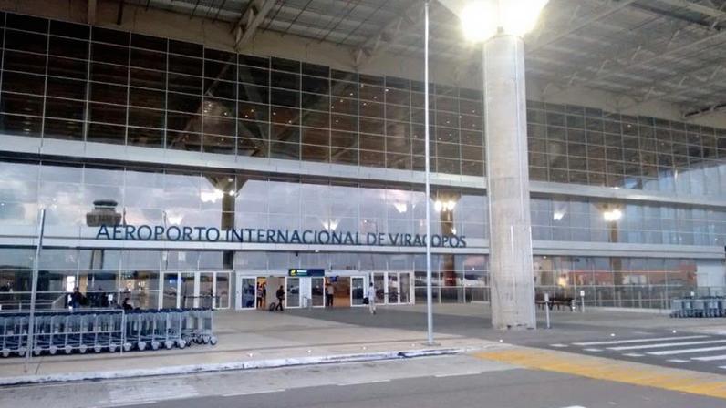 Polícia investiga ameaça de bomba no aeroporto de Viracopos