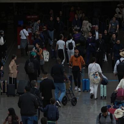 Feriado de Tiradentes eleva movimento de passageiros em aeroportos