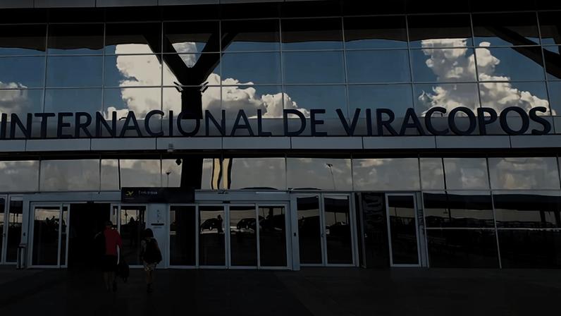 Aeroporto Internacional de Viracopos | Foto Divulgação