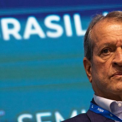 Valdemar atua para conter crise entre Eduardo e Nikolas