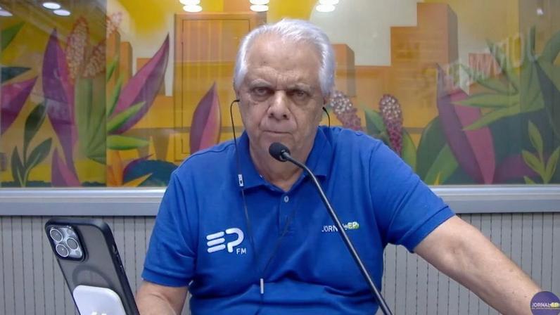 Em novo ataque à fé cristã, jornalista comunica afastamento da EP FM