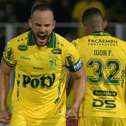 Mirassol vence e dá primeiro passo na recuperação