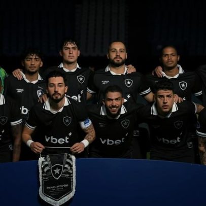 Ferraresi, Medina e Danilo brilham na vitória do Botafogo sobre o Racing