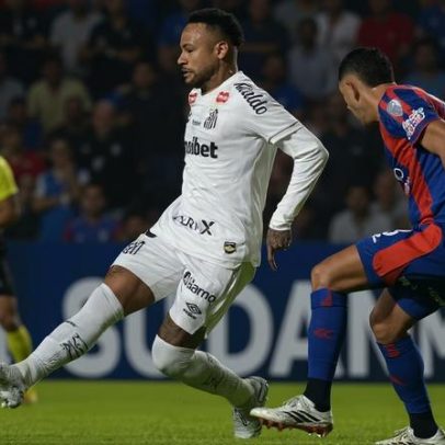 San Lorenzo e Santos empatam 1x1; confira os melhores momentos