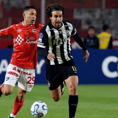 Cienciano vence Atlético-MG por 1 a 0 com gol e melhores momentos