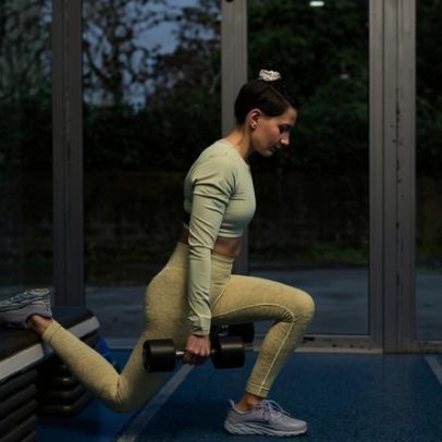 Agachamento búlgaro: 5 razões para incluir no treino