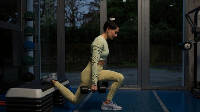 Agachamento búlgaro: 5 razões para incluir no treino