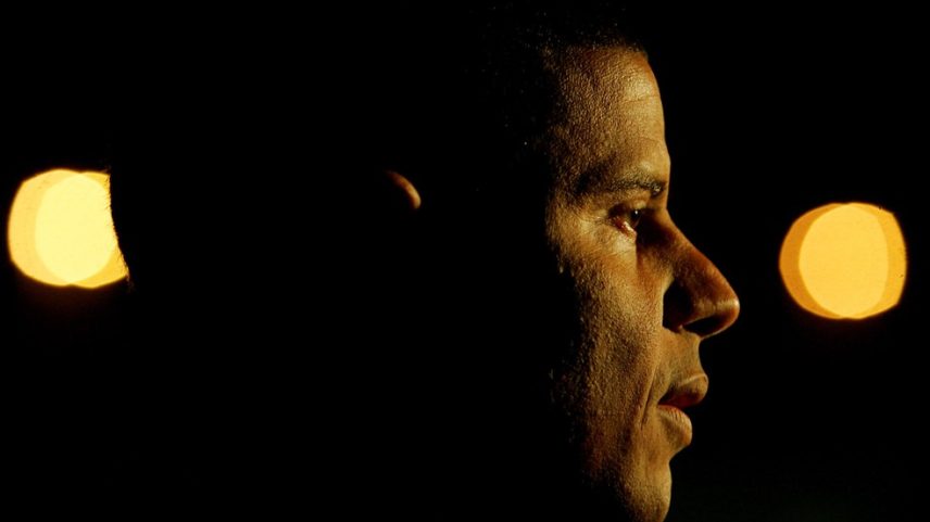 Marcelinho Carioca em imagem de maio de 2006 — Foto: Eduardo Nicolau/Estadão Conteúdo/Arquivo