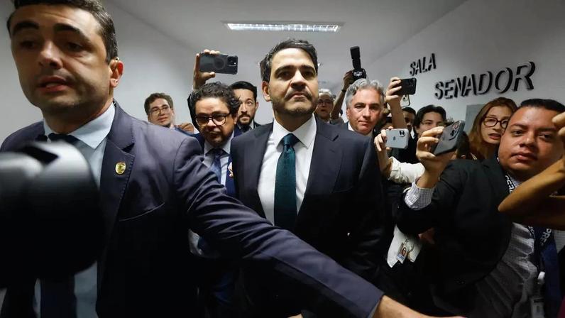 Messias após ter nome rejeitado pelo STF