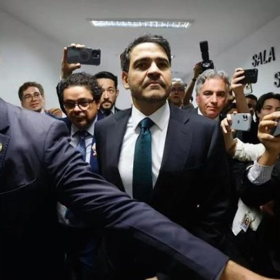 Messias se pronuncia após rejeição de nomeação ao STF pelos senadores