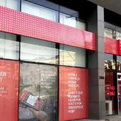 Santander registra lucro gerencial de R$ 3,7 bilhões no 1º trimestre