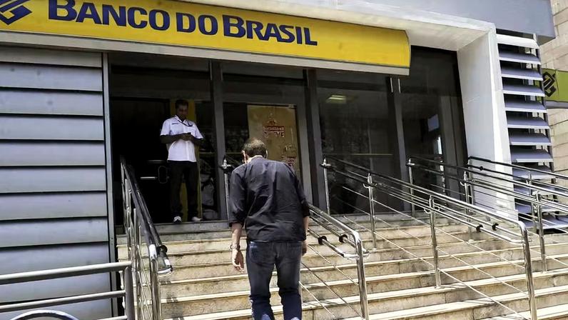 Banco do Brasil emite US$ 500 milhões em bonds, dizem fontes — Foto: Elza Fiúza/ABr