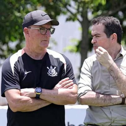 Corinthians planeja negociar multa de R$ 7,5 milhões pela rescisão com Dorival