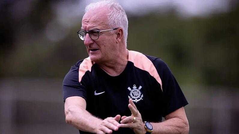Dorival Jr., técnico do Corinthians (Foto: Rodrigo Coca/Agência Corinthians)