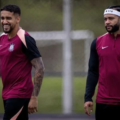 Memphis avança e fica próximo do retorno; Gui Negão treina com o grupo
